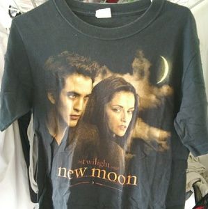 New moon shirt of twilight